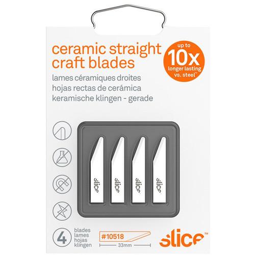 Slice 10518 Ceramic Craft Blades
