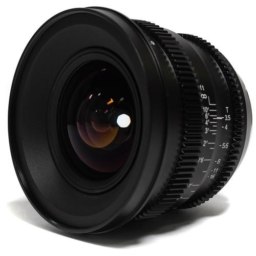 SLR Magic MicroPrime Cine 15mm T3.5 Lens