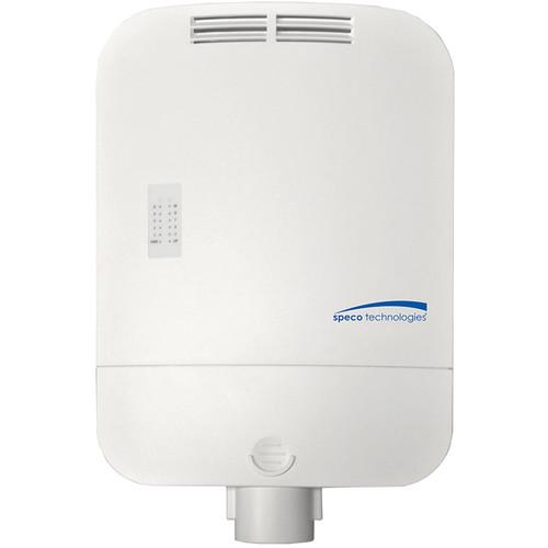 Speco Technologies 9-Port IP65 Rated 8-Port PoE Switch