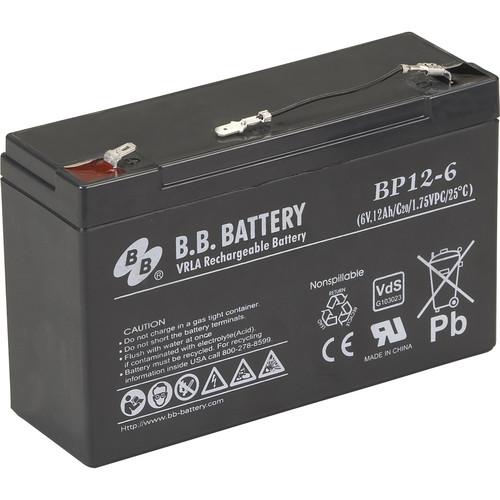 Streamlight Battery for LiteBox and FireBox Series