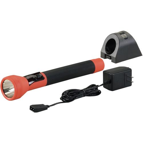 Streamlight SL-20LP Rechargeable LED Flashlight with 120 100 VAC Charger