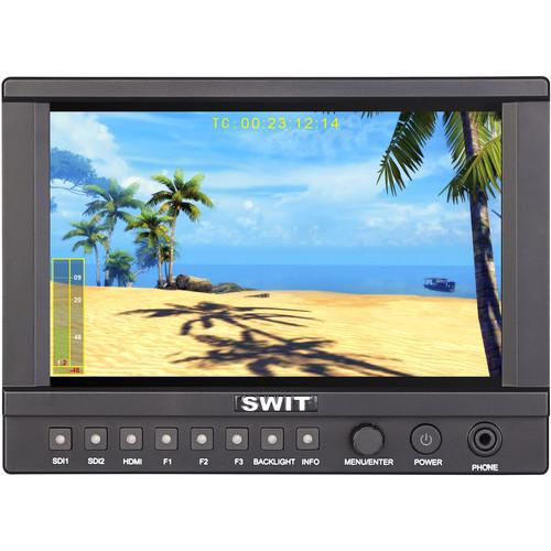 SWIT 7" 3000nit Super Bright LCD Monitor