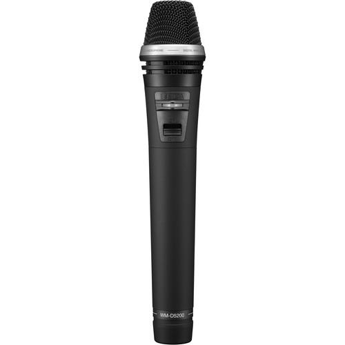 Toa Electronics Digital Wireless Handheld Microphone 160 Channel
