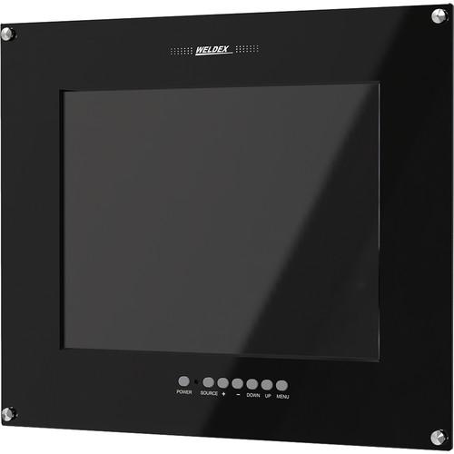Weldex 15" Flush Mount LCD Monitor