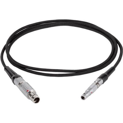 Wooden Camera 3-Pin Fischer Trigger Cable for RED DSMC2 V-Lock Expander and Jetpacks