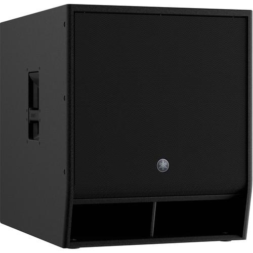 Yamaha CXS18XLF 1000W 18" Passive Subwoofer