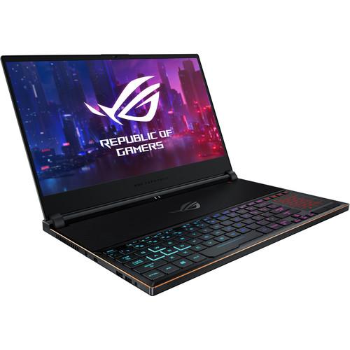 ASUS 15.6" Republic of Gamers Zephyrus S GX531GX Gaming Laptop