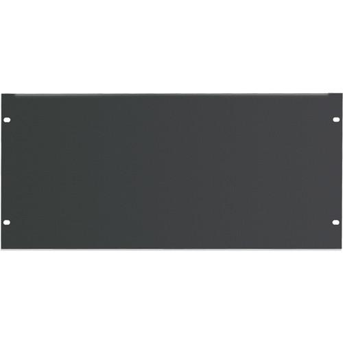 Atlas Sound 19" Blank 5 Rack Unit Recessed Rack Panel