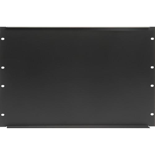 Atlas Sound 19" Blank 7 Rack Unit Recessed Rack Panel