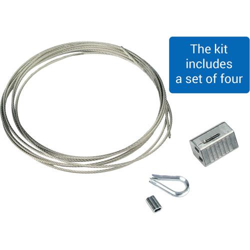 Atlas Sound CR2CK Hanging Cable Kit for CR Series Rack Systems