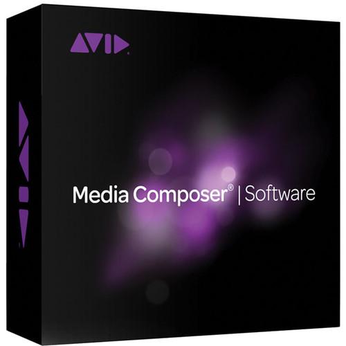 Avid Media Composer Perpetual Symphony Option