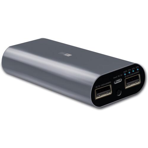 Case Logic 4400mAh Dual-USB Power Bank