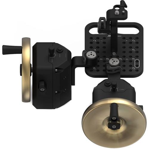 FREEFLY MōVI Wheels 2-Axis Module