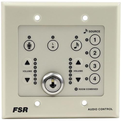 FSR Additional Wall Plates In 2 or 3 Gang Sizes