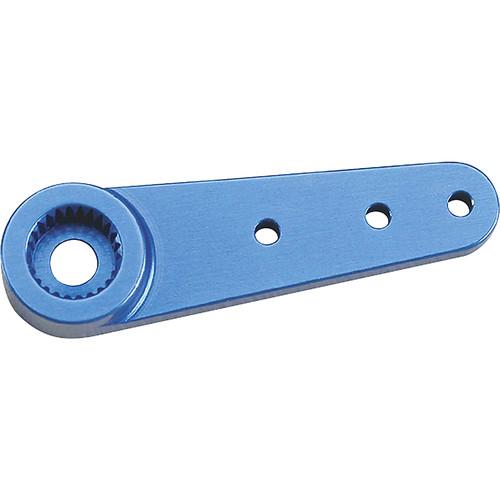 Futaba Single Aluminum Horn Blue 1