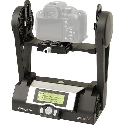 GigaPan EPIC Pro V Robotic Camera Mount