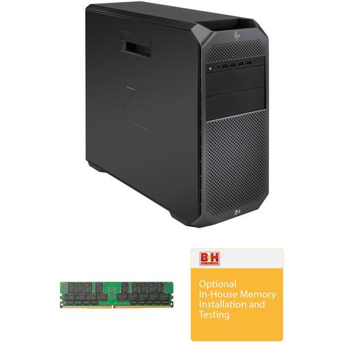HP Z4 G4 Series Tower Custom Workstation
