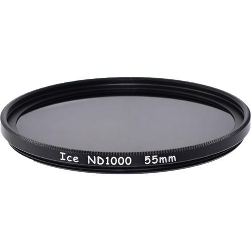 Ice 55mm ND1000 Filter