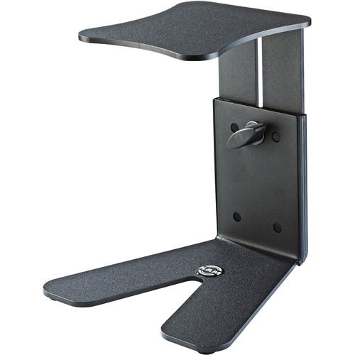 K&M Table Monitor Workstation Stand