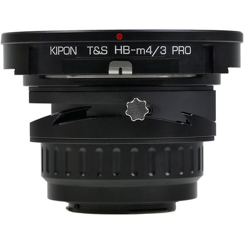 KIPON Lens Mount Adapter for Hasselblad V-Mount Tilt Shift Lens to Micro Four Thirds Camera