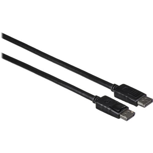Kramer DisplayPort 1.2 Cable With Latches