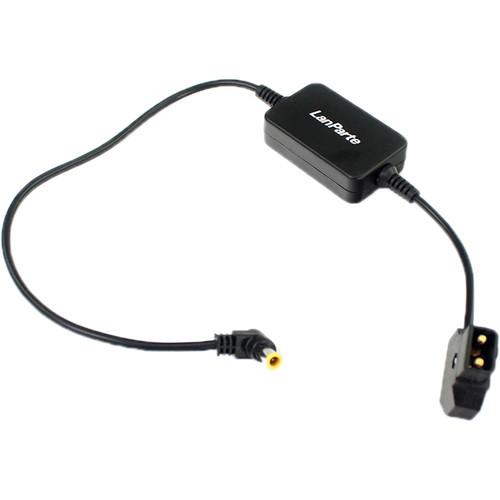 LanParte D-Tap to 5010 Barrel Regulated Constant Power Cable