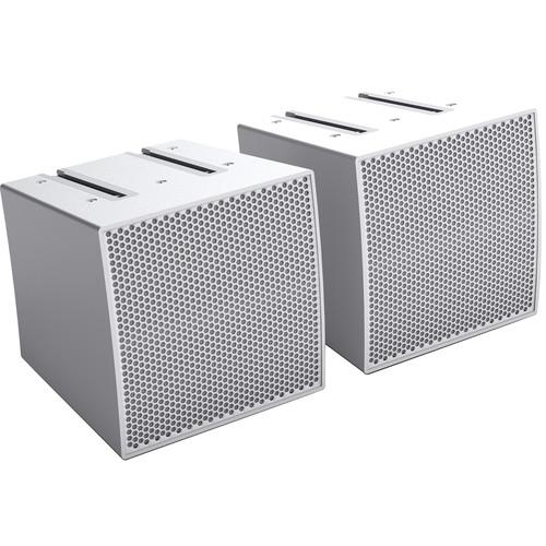 LD Systems 2 - Array Satellites for CURV 500 Portable Array System