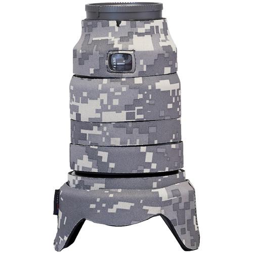 LensCoat Lens Cover for Sony FE 24-70mm f 2.8 GM Lens