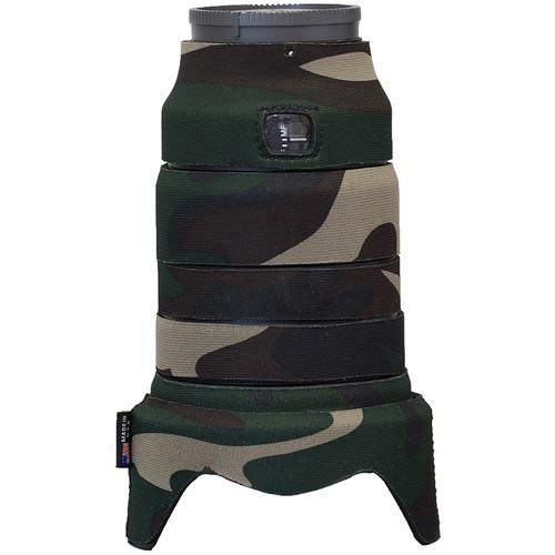 LensCoat Lens Cover for Sony FE 24-70mm f 2.8 GM Lens