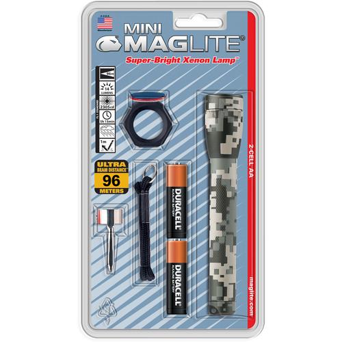 Maglite AA Mini Maglite Flashlight Combo Pack