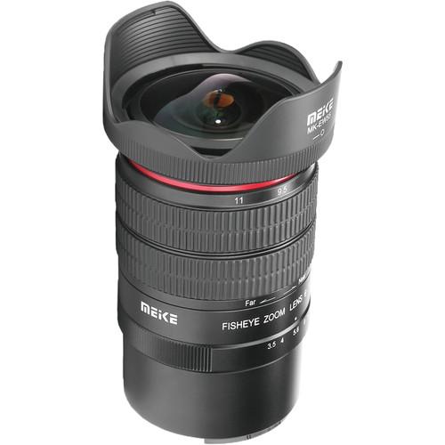 Meike MK-6-11mm f 3.5 Fisheye Lens