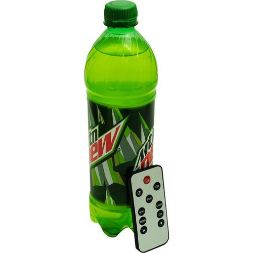 Mini Gadgets Omni Soda Bottle with 1080p Covert Camera, Mini, Gadgets, Omni, Soda, Bottle, with, 1080p, Covert, Camera