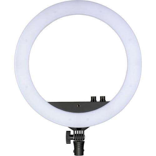 Nanguang Venus V24C 14" Bi-Color AC Ring Light with Case