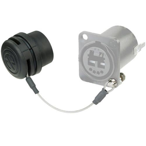 Neutrik Rugged Rubber Sealing Cover for