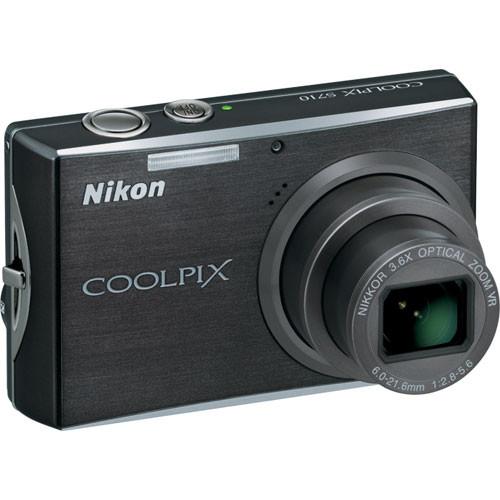 Nikon Coolpix S710 Digital Camera - Refurbished