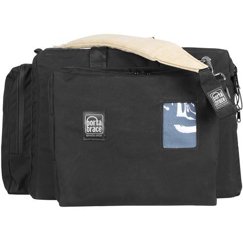 Porta Brace Ultra-Light Tall Cordura Camera Case for Sony PMW-FS5 Camera Rigs