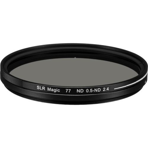 SLR Magic 77mm Variable Neutral Density