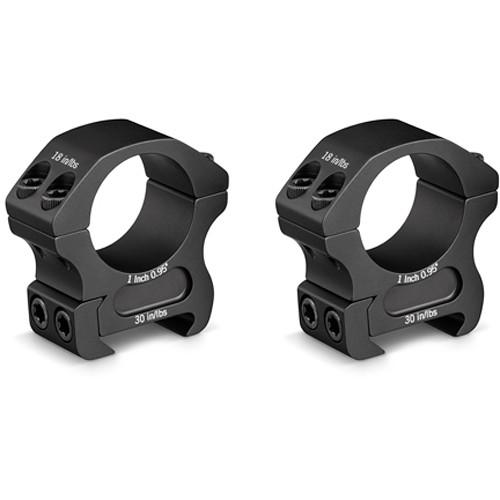 Vortex Pro Series Riflescope Ring Pair