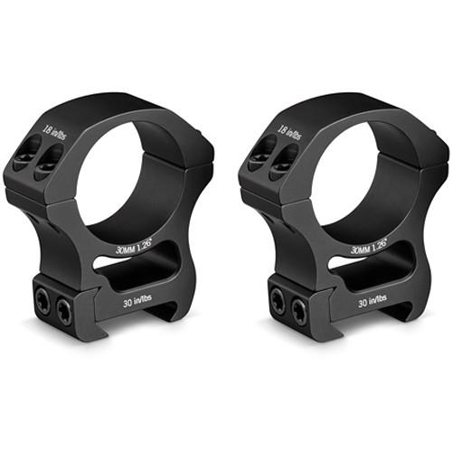 Vortex Pro Series Riflescope Ring Pair