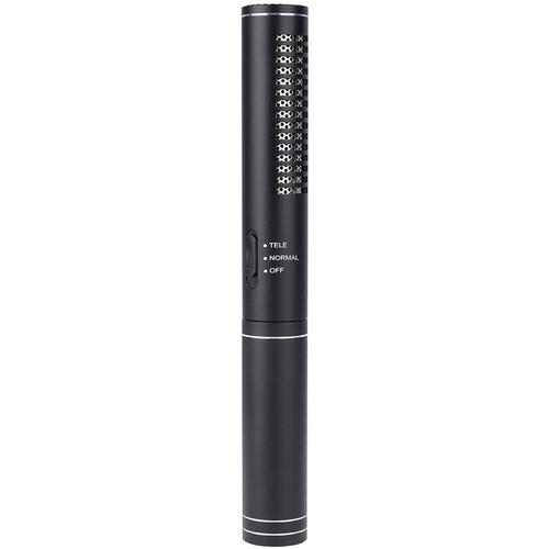 YELANGU MIC01 Professional Aluminum Alloy Wired
