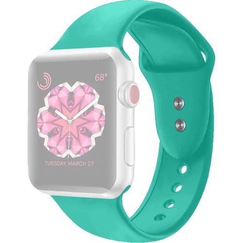 CASEPH Silicone Band for 38mm 40mm Apple Watch