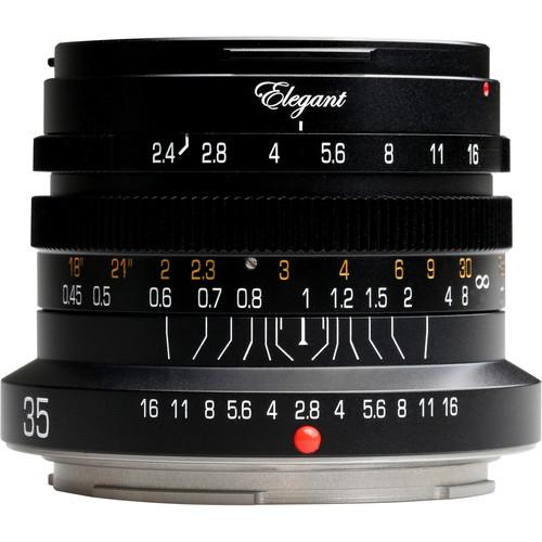 KIPON Elegant 35mm f 2.4 Lens for Nikon Z