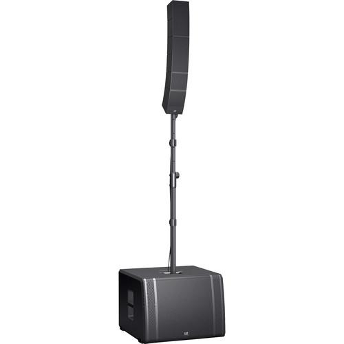 LD Systems Portable Touring Array System-2KW Peak