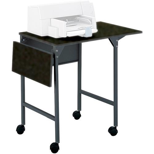 Safco Machine Stand with Drop Leaves