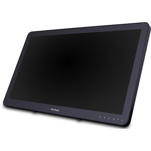 ViewSonic 24" All-In-One Full HD Smart Digital Kiosk Display