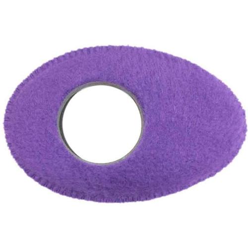 Bluestar Viewfinder Eyecushion - Oval Long, Fleece