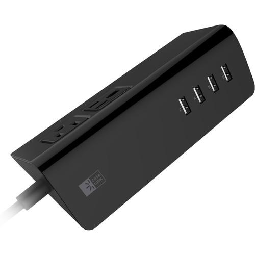 Case Logic 4A 4-Port USB Charging Station