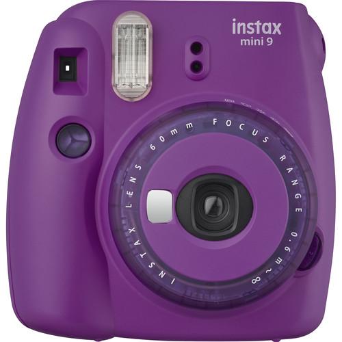FUJIFILM INSTAX Mini 9 Instant Film Camera