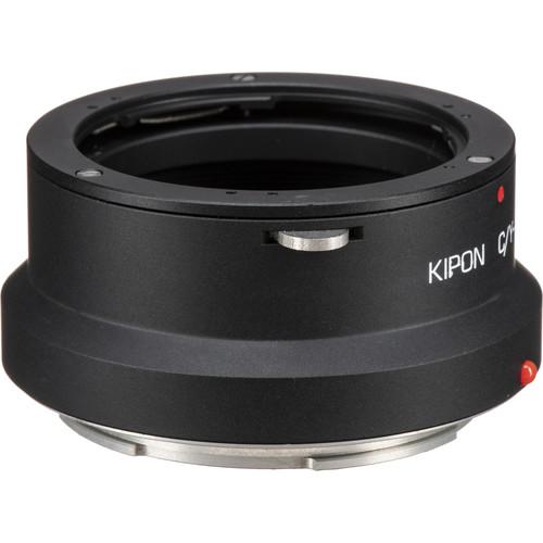 KIPON Lens Mount Adapter for Contax Yashica-Mount Lens to Nikon Z-Mount Camera