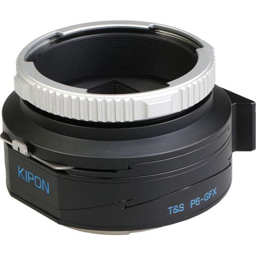 KIPON Lens Mount Adapter for Pentacon Six Tilt Shift to FUJIFILM G-Mount Camera